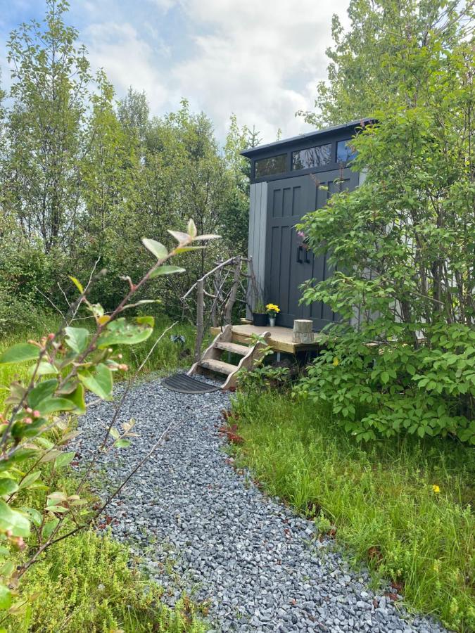 Valhalla Yurts Freya Selfoss Eksteriør bilde