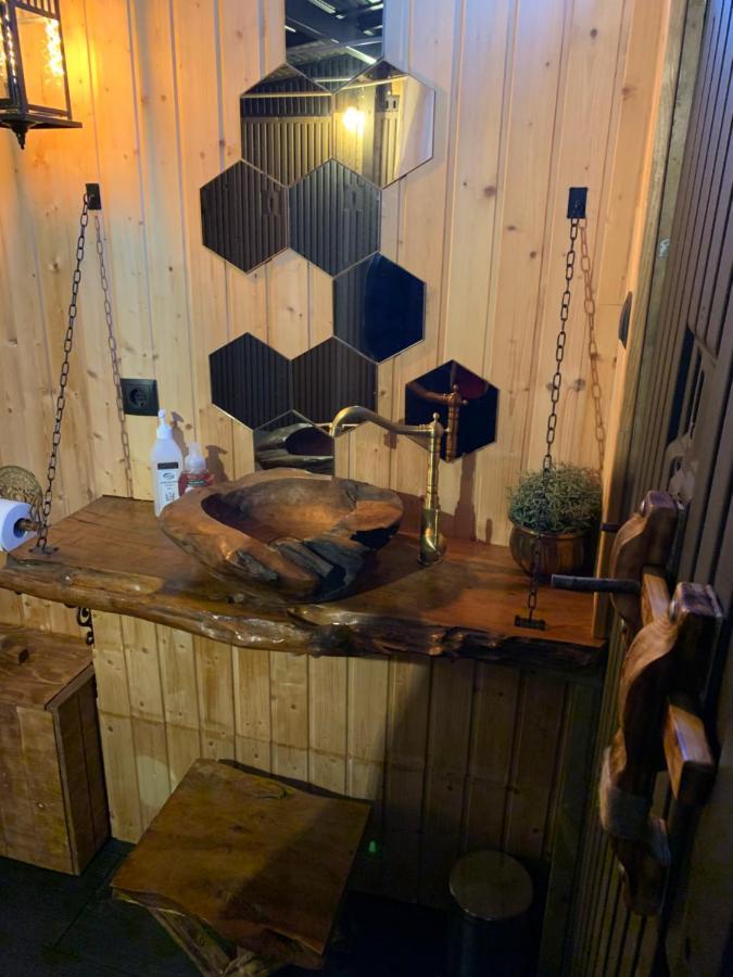 Valhalla Yurts Freya Selfoss Eksteriør bilde