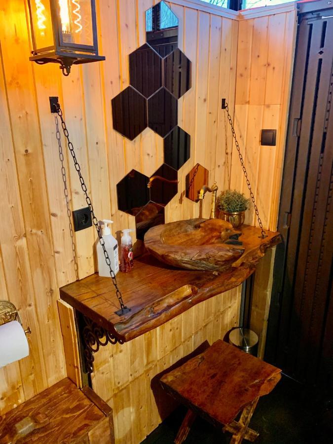Valhalla Yurts Freya Selfoss Eksteriør bilde
