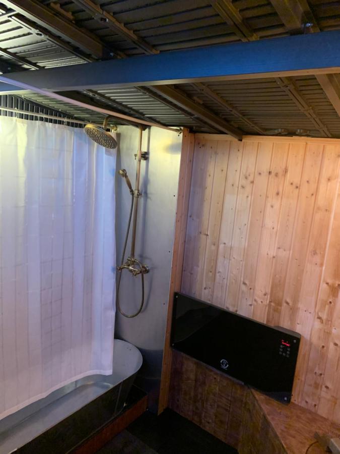 Valhalla Yurts Freya Selfoss Eksteriør bilde