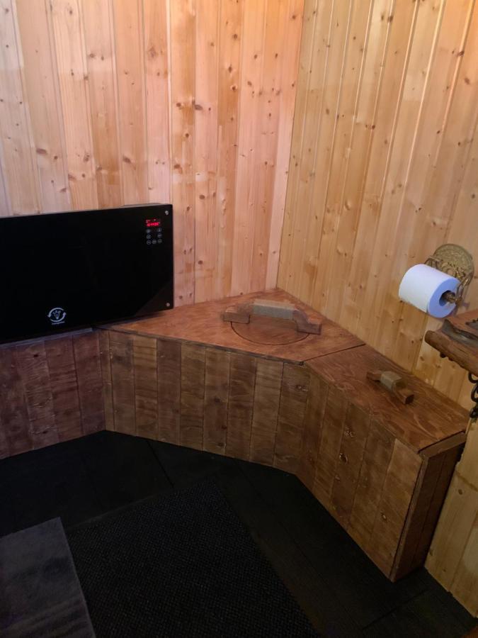 Valhalla Yurts Freya Selfoss Eksteriør bilde